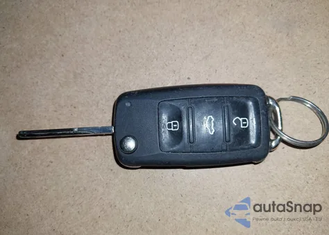 2014 Volkswagen Jetta 2.0L S из США, поврежденный, VIN 3VW2K7AJ0EM429708